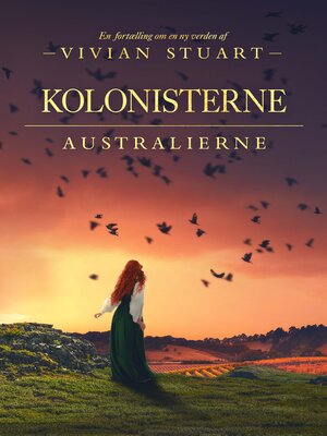 cover image of Kolonisterne